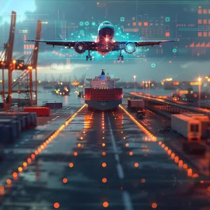 technological-futuristic-holograms-logistics-means-transport